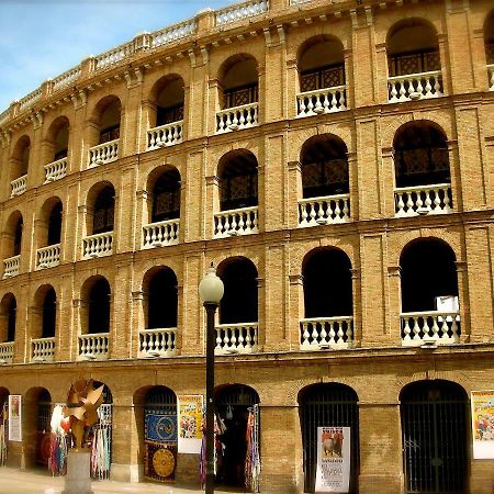 Апартаменты Piso Centrico Plaza Toros Валенсия Экстерьер фото
