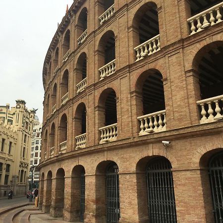 Апартаменты Piso Centrico Plaza Toros Валенсия Экстерьер фото
